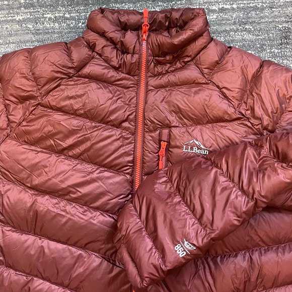 Men's Ultralight 850 Down Jacket - Picture 2 of 5